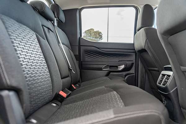 2024 Ford Ranger XLT 4X4 2.0L