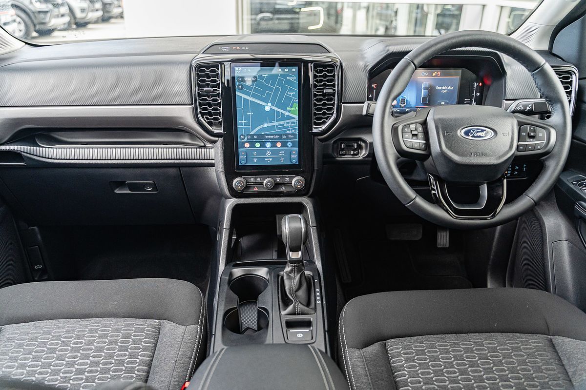 2024 Ford Ranger XLT 4X4 2.0L
