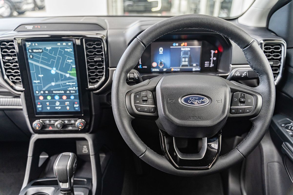 2024 Ford Ranger XLT 4X4 2.0L