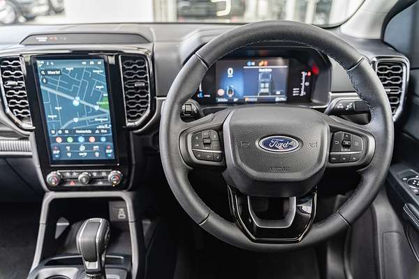 2024 Ford Ranger XLT 4X4 2.0L