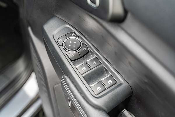 2024 Ford Ranger XLT 4X4 2.0L