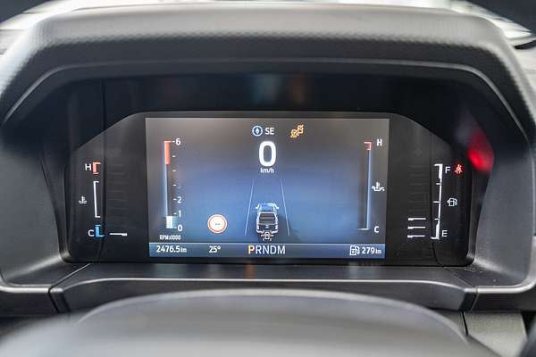 2024 Ford Ranger XLT 4X4 2.0L