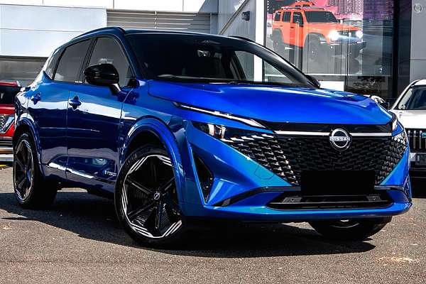 2025 Nissan QASHQAI N-DESIGN e-POWER J12