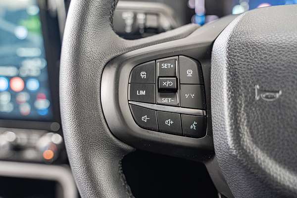 2024 Ford Ranger XLT 4X4 2.0L