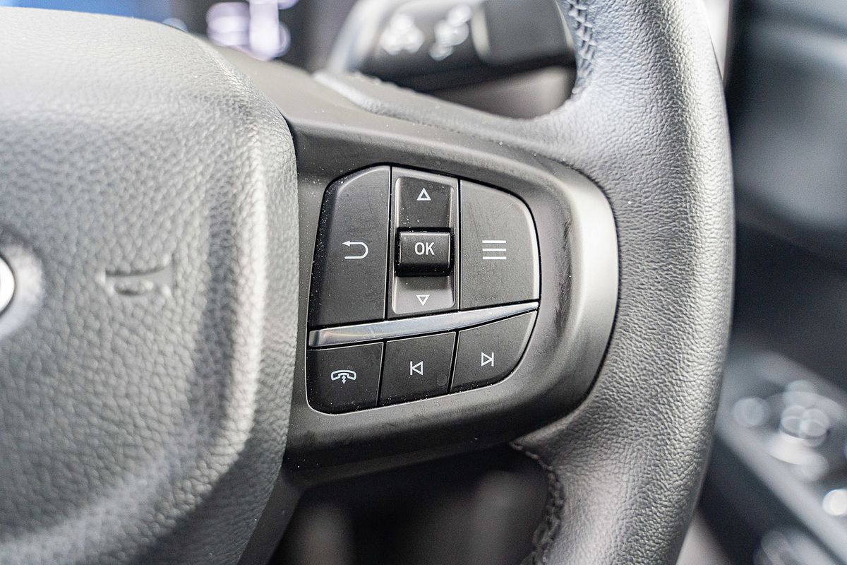 2024 Ford Ranger XLT 4X4 2.0L