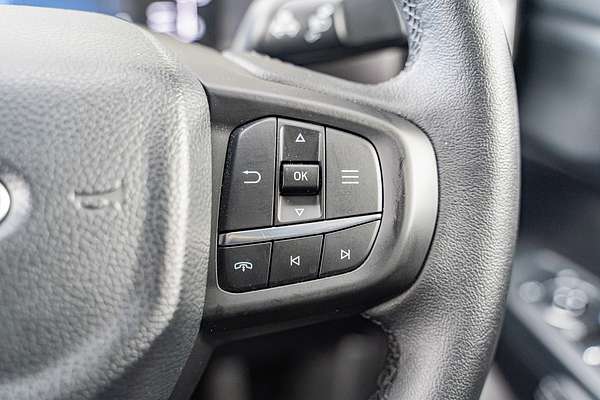 2024 Ford Ranger XLT 4X4 2.0L