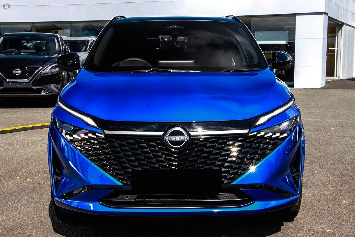 2025 Nissan QASHQAI N-DESIGN e-POWER J12