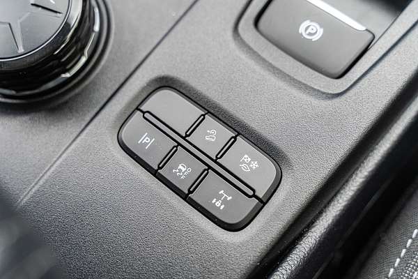2024 Ford Ranger XLT 4X4 2.0L