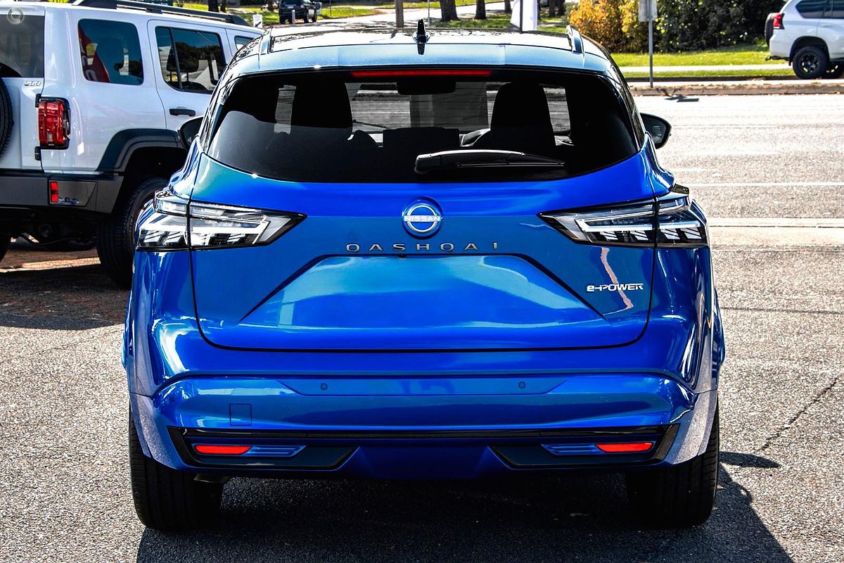 2025 Nissan QASHQAI N-DESIGN e-POWER J12