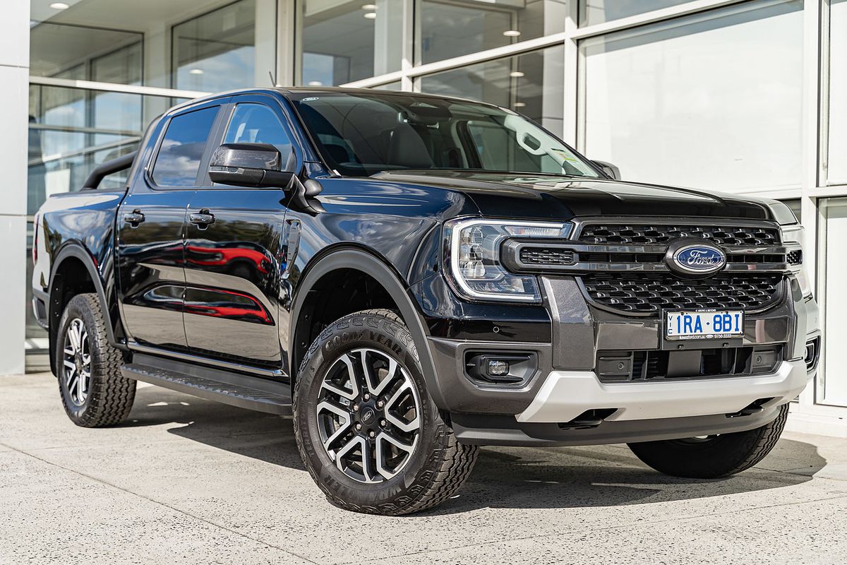 2024 Ford Ranger Sport 4X4 2.0L