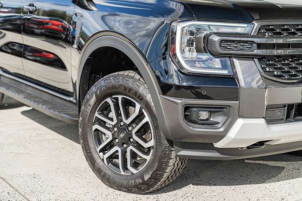 2024 Ford Ranger Sport 4X4 2.0L