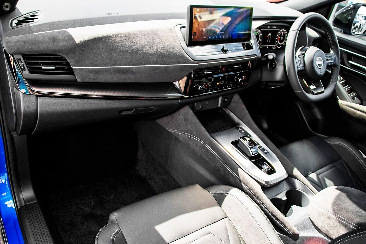2025 Nissan QASHQAI N-DESIGN e-POWER J12
