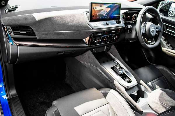 2025 Nissan QASHQAI N-DESIGN e-POWER J12