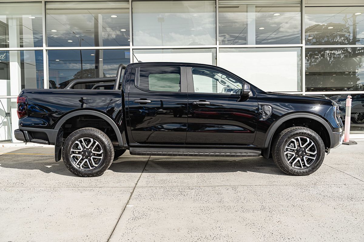 2024 Ford Ranger Sport 4X4 2.0L