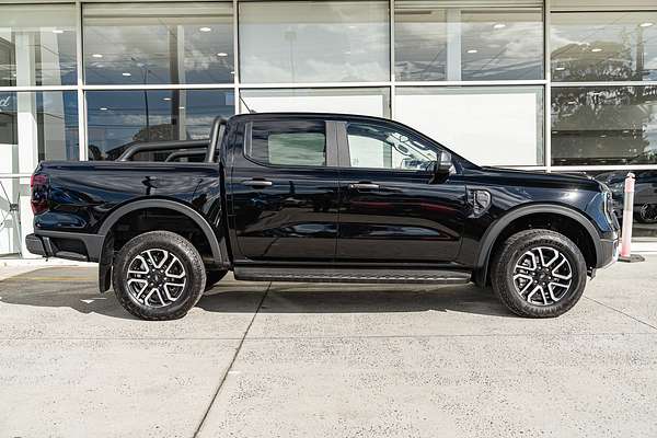 2024 Ford Ranger Sport 4X4 2.0L