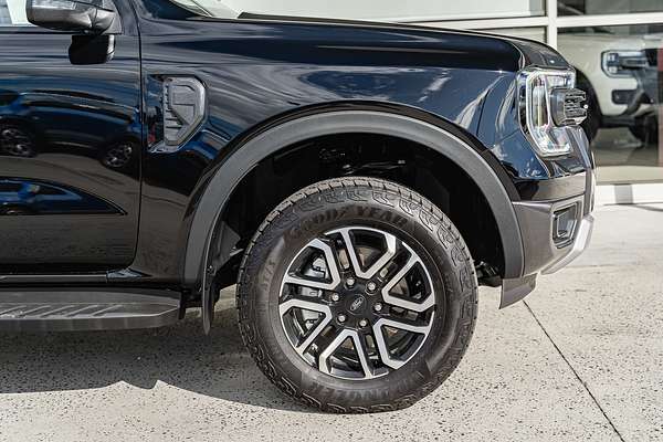 2024 Ford Ranger Sport 4X4 2.0L