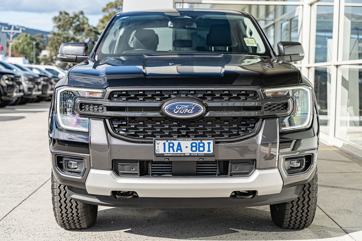 2024 Ford Ranger Sport 4X4 2.0L