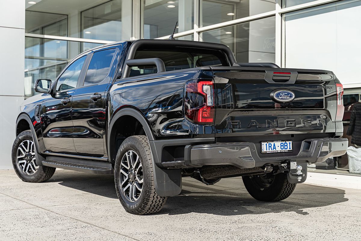 2024 Ford Ranger Sport 4X4 2.0L