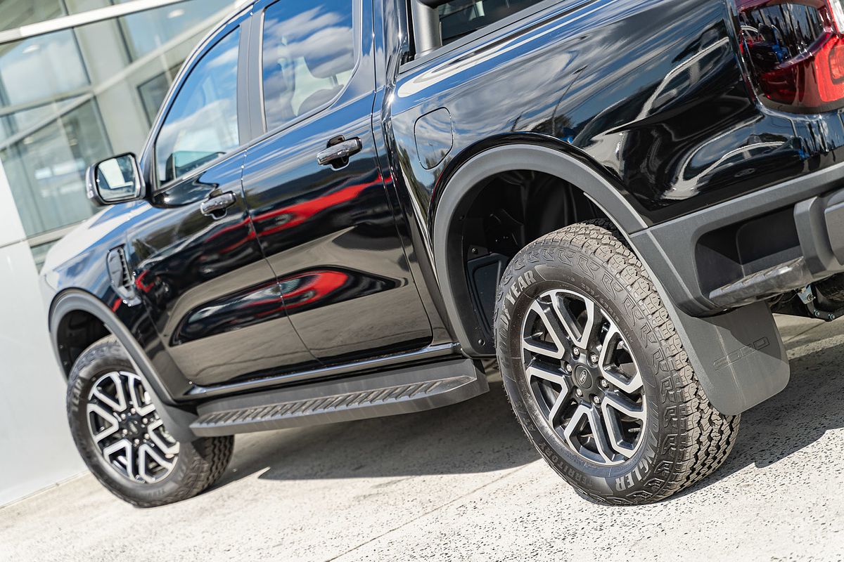 2024 Ford Ranger Sport 4X4 2.0L