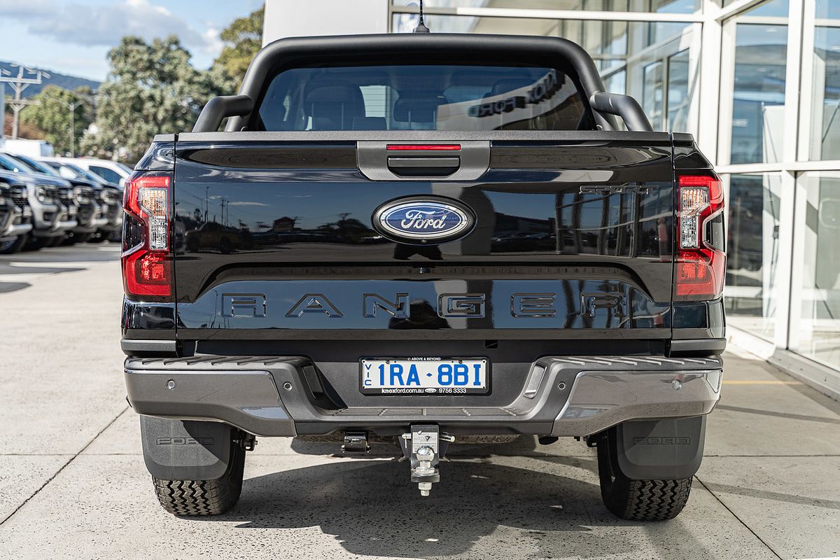 2024 Ford Ranger Sport 4X4 2.0L