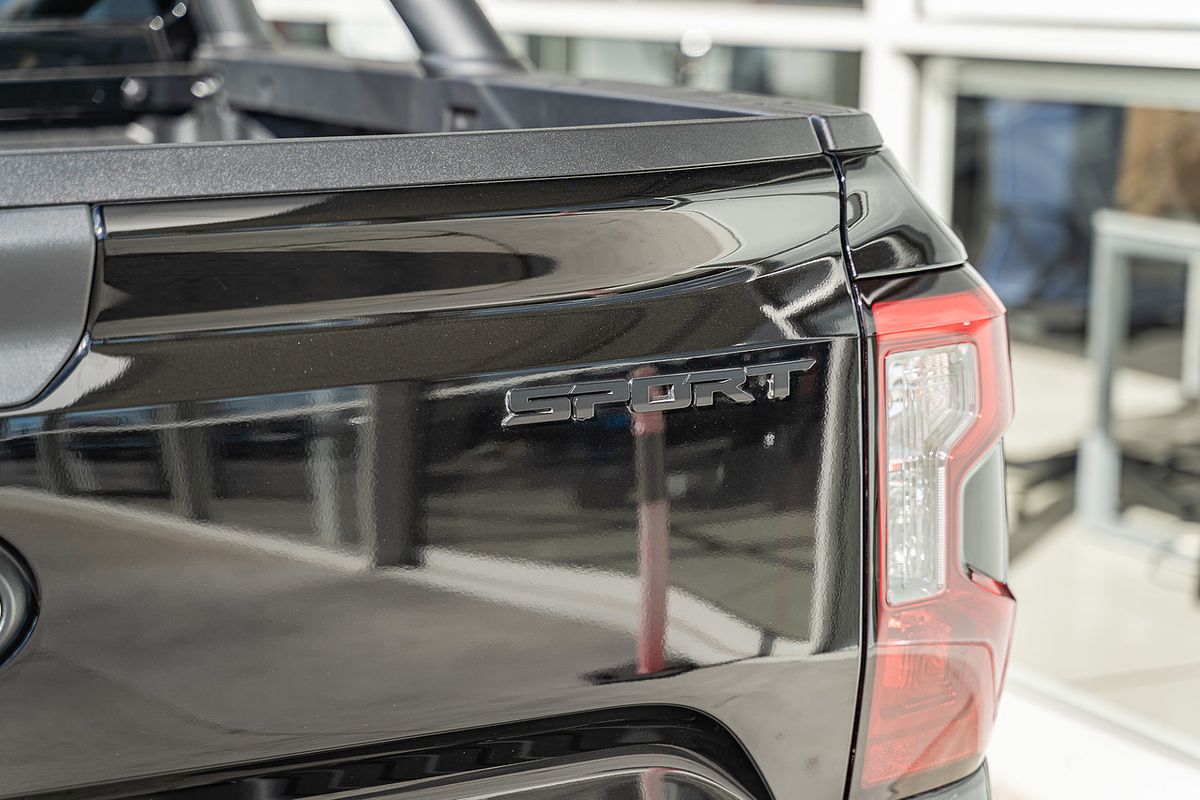 2024 Ford Ranger Sport 4X4 2.0L