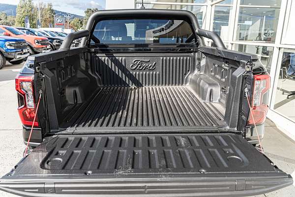 2024 Ford Ranger Sport 4X4 2.0L