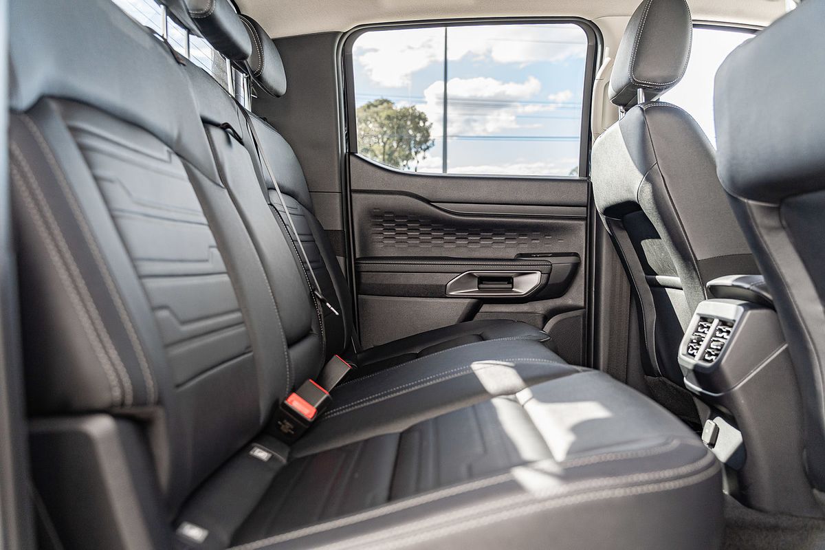 2024 Ford Ranger Sport 4X4 2.0L
