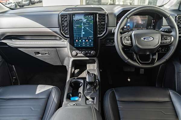 2024 Ford Ranger Sport 4X4 2.0L