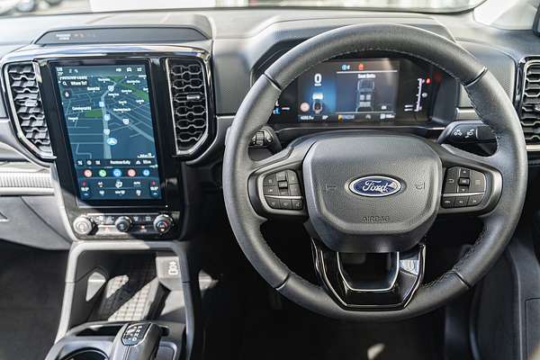 2024 Ford Ranger Sport 4X4 2.0L