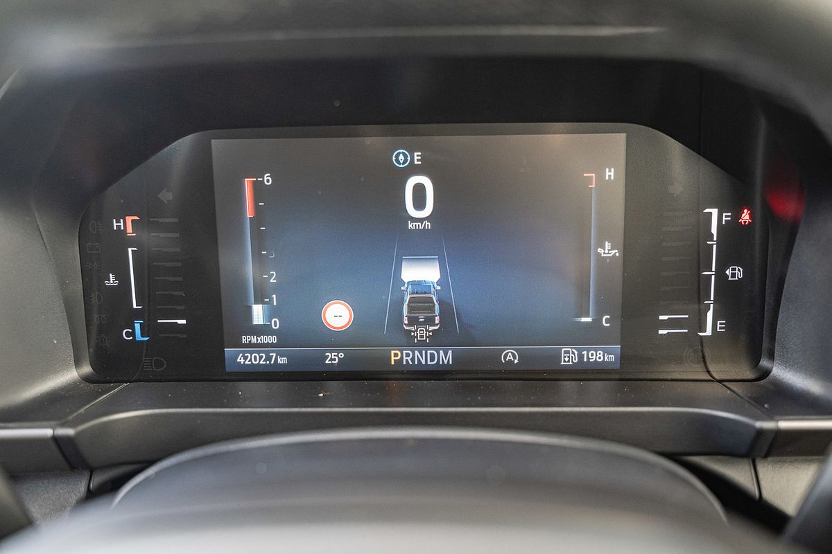 2024 Ford Ranger Sport 4X4 2.0L