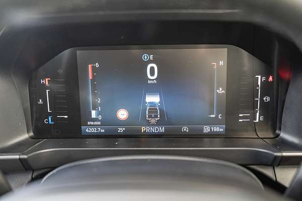 2024 Ford Ranger Sport 4X4 2.0L
