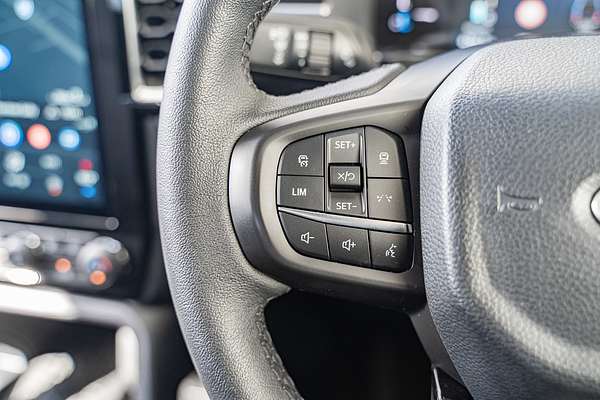2024 Ford Ranger Sport 4X4 2.0L