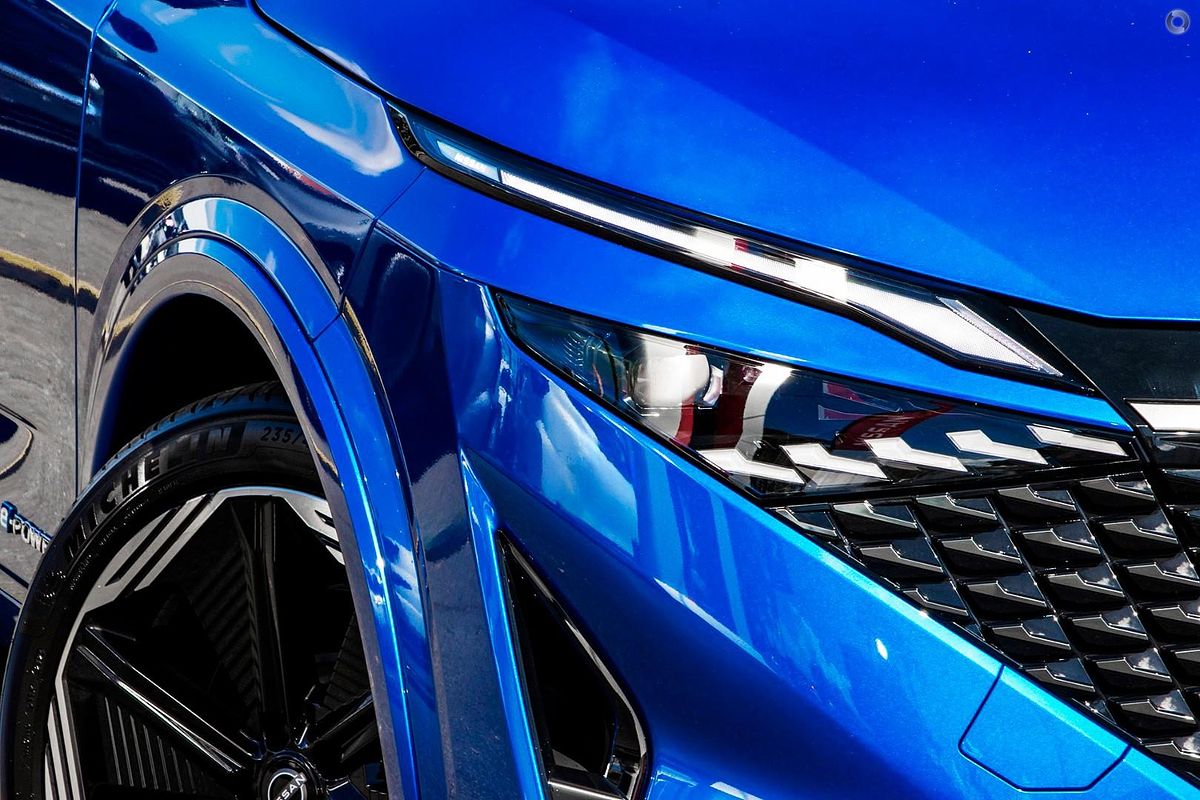 2025 Nissan QASHQAI N-DESIGN e-POWER J12