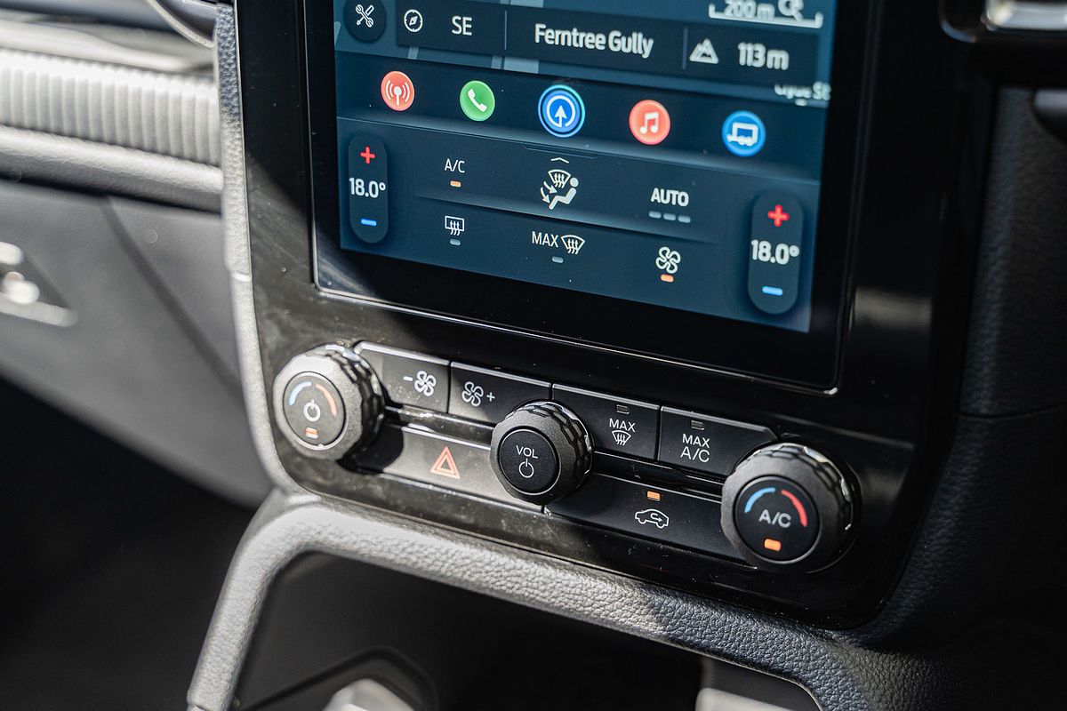 2024 Ford Ranger Sport 4X4 2.0L