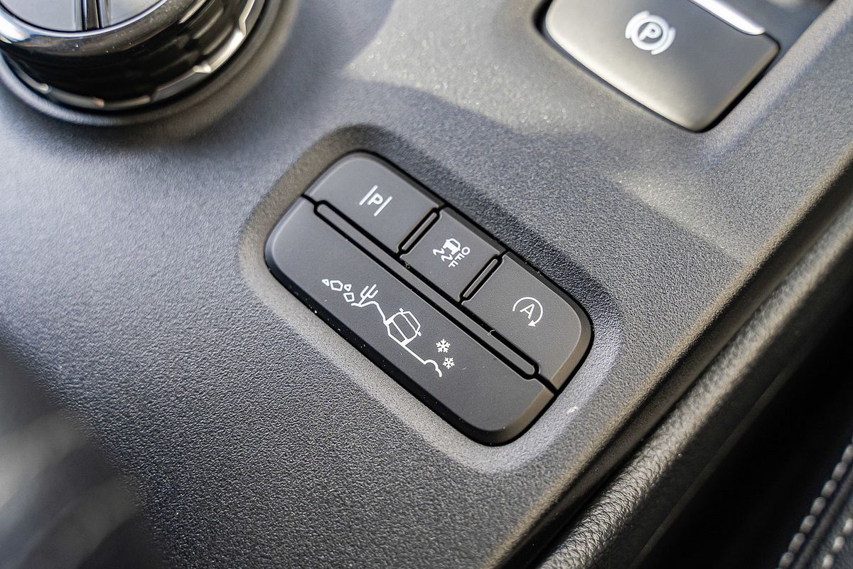 2024 Ford Ranger Sport 4X4 2.0L