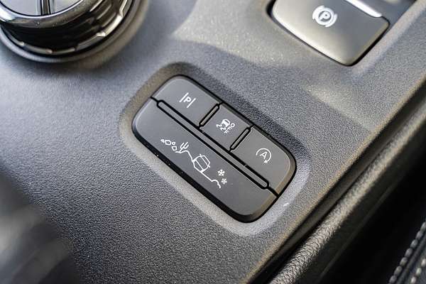 2024 Ford Ranger Sport 4X4 2.0L