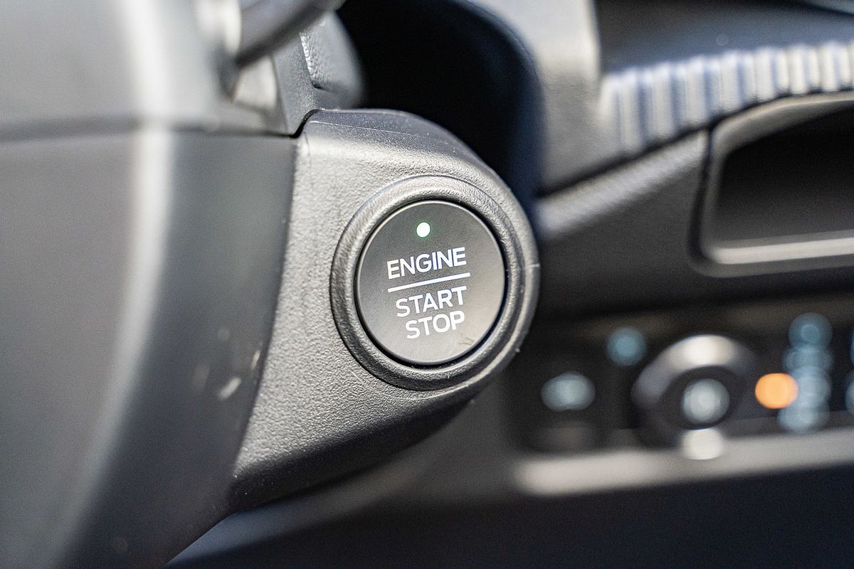 2024 Ford Ranger Sport 4X4 2.0L