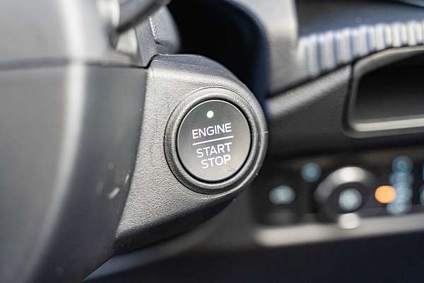 2024 Ford Ranger Sport 4X4 2.0L