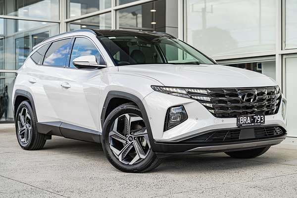 2021 Hyundai Tucson Highlander NX4.V1