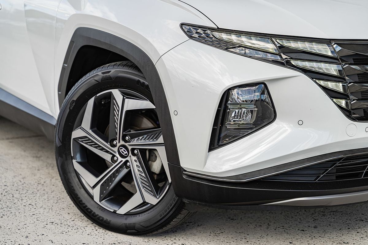 2021 Hyundai Tucson Highlander NX4.V1