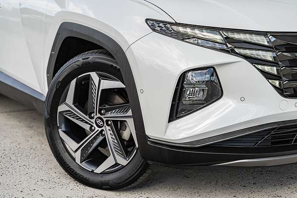2021 Hyundai Tucson Highlander NX4.V1