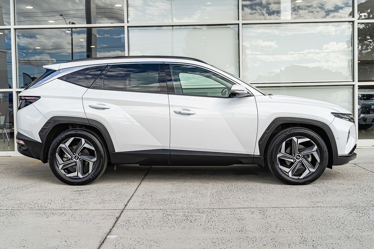 2021 Hyundai Tucson Highlander NX4.V1