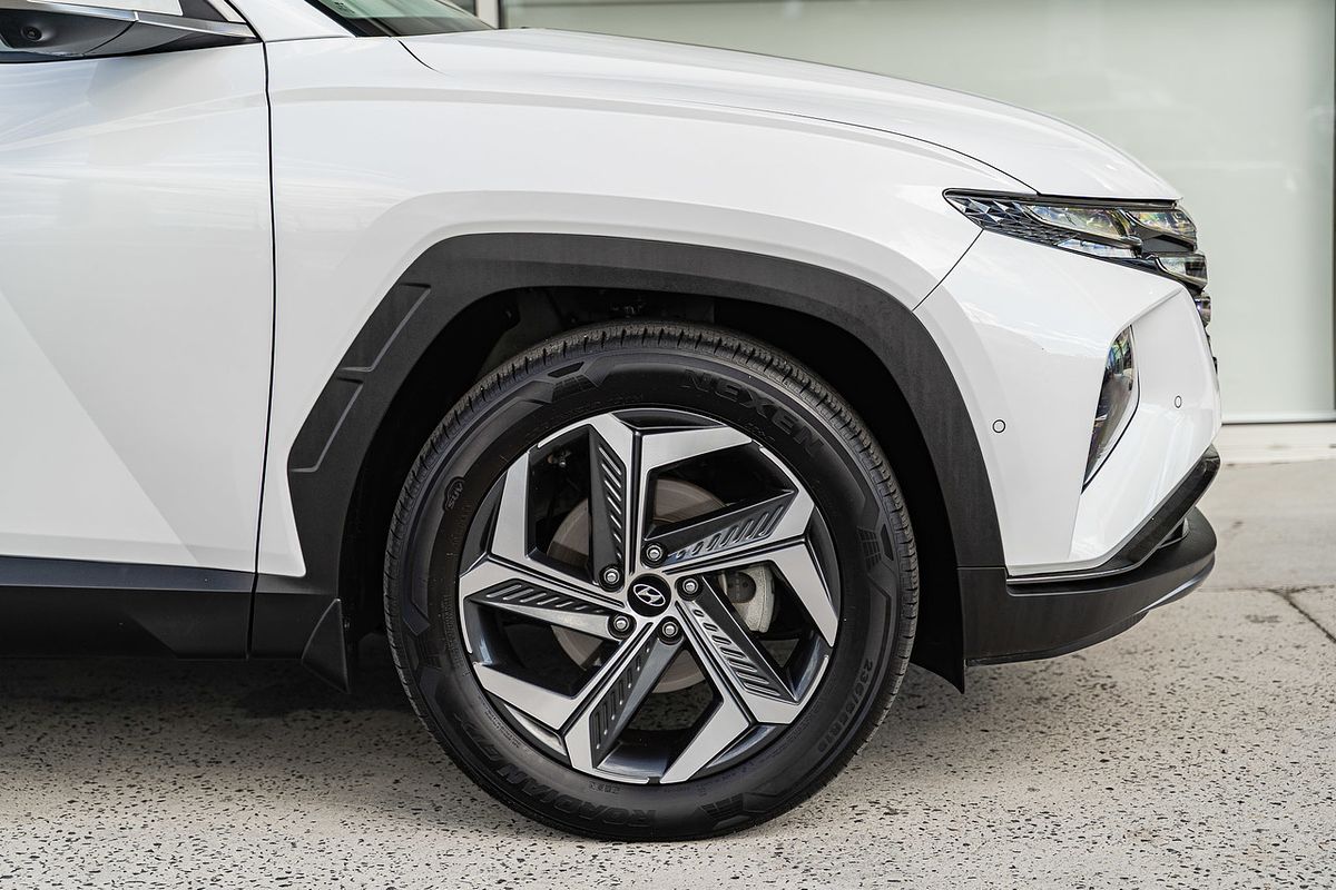 2021 Hyundai Tucson Highlander NX4.V1