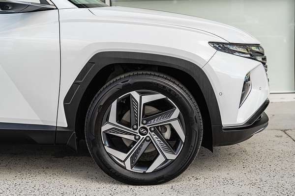 2021 Hyundai Tucson Highlander NX4.V1