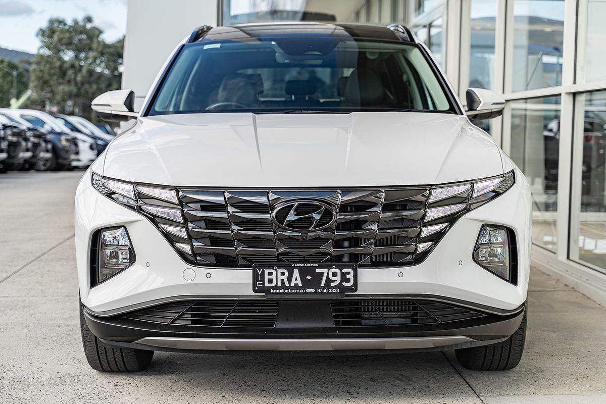 2021 Hyundai Tucson Highlander NX4.V1