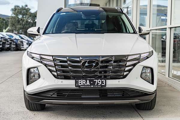 2021 Hyundai Tucson Highlander NX4.V1