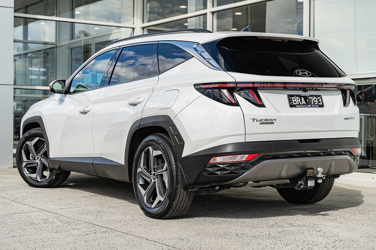 2021 Hyundai Tucson Highlander NX4.V1