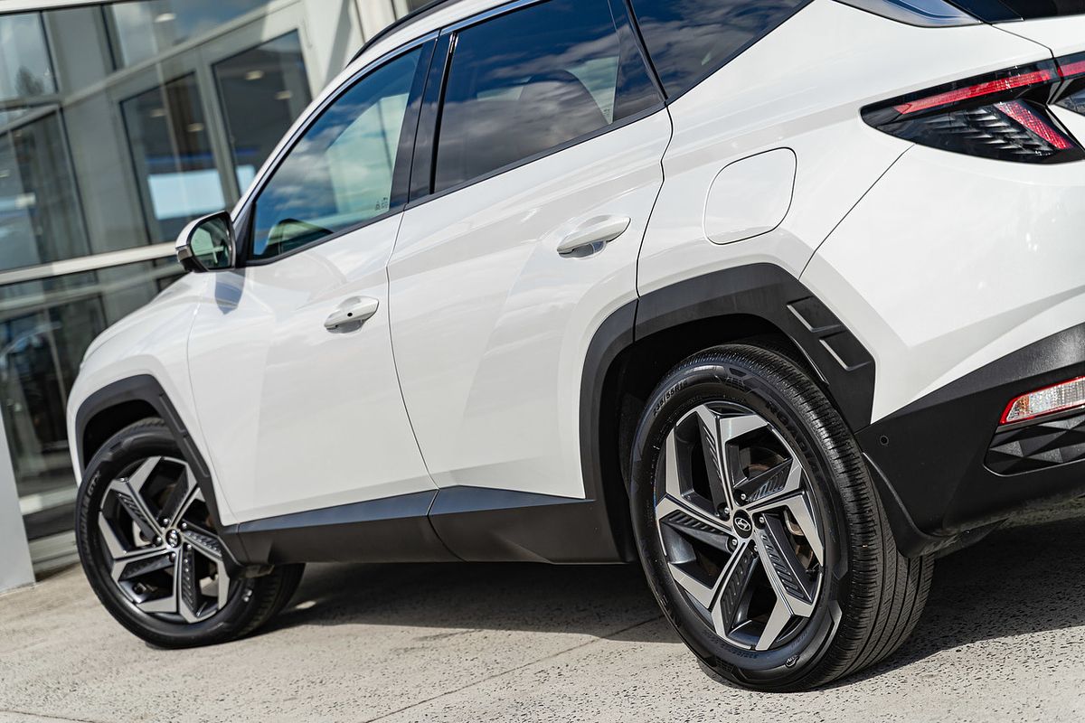 2021 Hyundai Tucson Highlander NX4.V1