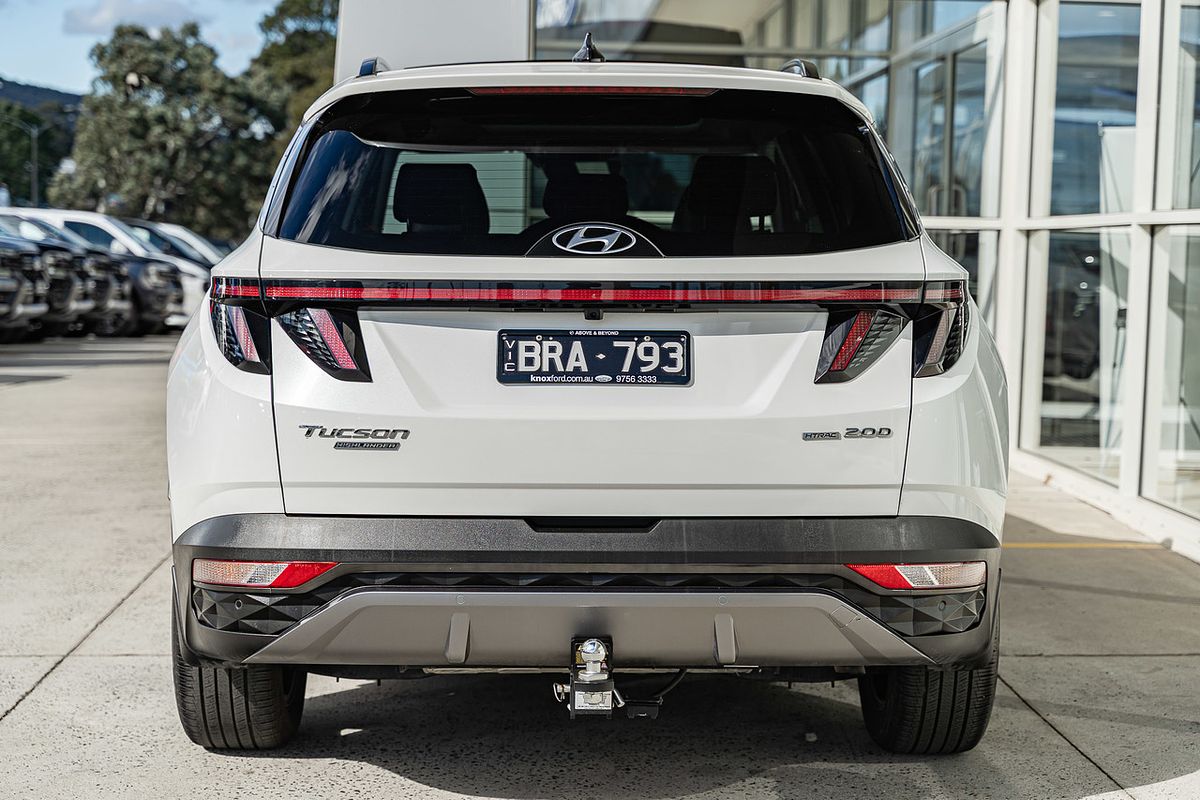 2021 Hyundai Tucson Highlander NX4.V1