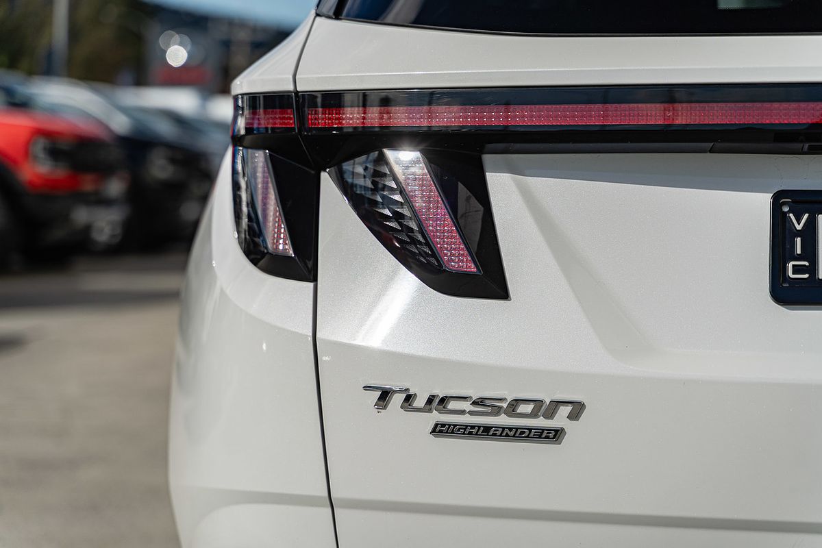 2021 Hyundai Tucson Highlander NX4.V1